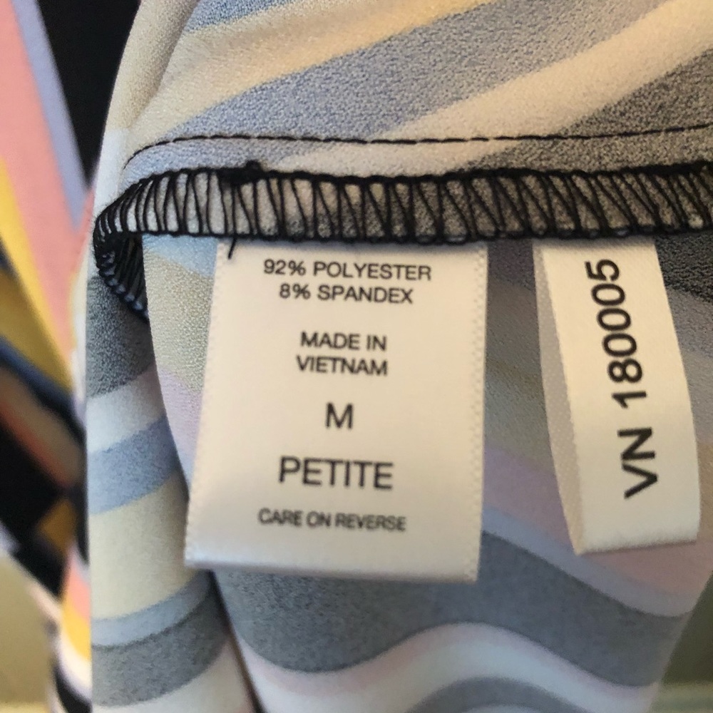 NWT NY&Co dress petite - Picture 5 of 6